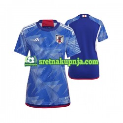 Žene Domaći Home Dresova Japan World Cup 2022 Kratkih Rukava