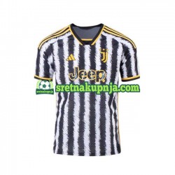 Muškarci Domaći Home Dresova Juventus Angel Di Maria 22 2023-2024 Kratkih Rukava