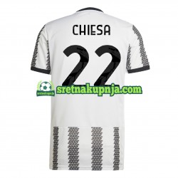 Muškarci Domaći Home Dresova Juventus Chiesa 22 2022-2023 Kratkih Rukava Muškarci Domaći Home Dresova Juventus Chiesa 22 2022-2023 Kratkih Rukava