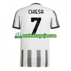 Muškarci Domaći Home Dresova Juventus Chiesa 7 2022-2023 Kratkih Rukava Muškarci Domaći Home Dresova Juventus Chiesa 7 2022-2023 Kratkih Rukava