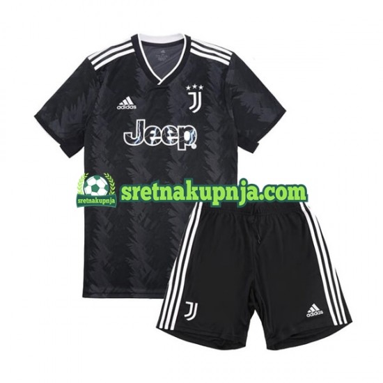 Dječja Gostujući Away Dresova Juventus 2022-2023 Kratkih Rukava