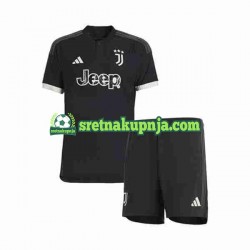 Dječja Treći Dresova Juventus 2023-2024 Kratkih Rukava Dječja Treći Dresova Juventus 2023-2024 Kratkih Rukava