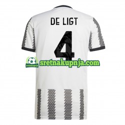 Muškarci Domaći Home Dresova Juventus De Ligt 4 2022-2023 Kratkih Rukava Muškarci Domaći Home Dresova Juventus De Ligt 4 2022-2023 Kratkih Rukava