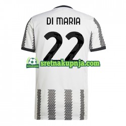 Muškarci Domaći Home Dresova Juventus Di Maria 22 2022-2023 Kratkih Rukava Muškarci Domaći Home Dresova Juventus Di Maria 22 2022-2023 Kratkih Rukava
