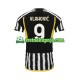 Muškarci Domaći Home Dresova SAD Juventus Dn Vlahovic 9 2023-2024 Kratkih Rukava
