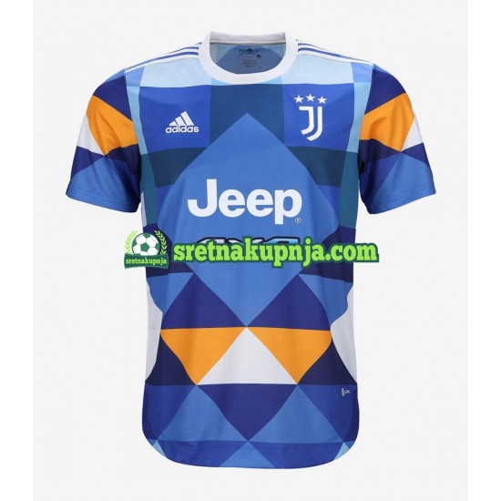 Muškarci Četvrti Dresova Juventus 2022-2023 Kratkih Rukava