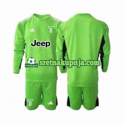 Dječja Treći Golmanski Dresova Juventus 2023-2024 Dugim Rukavima Dječja Treći Golmanski Dresova Juventus 2023-2024 Dugim Rukavima