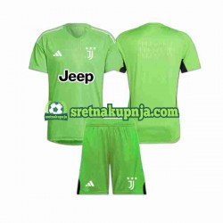 Dječja Treći Golmanski Dresova Juventus 2023-2024 Kratkih Rukava Dječja Treći Golmanski Dresova Juventus 2023-2024 Kratkih Rukava