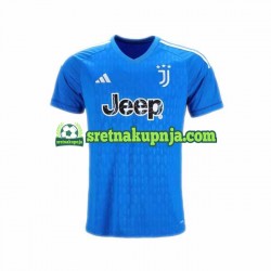Muškarci Domaći Home Golmanski Dresova Juventus 2023-2024 Kratkih Rukava