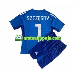 Dječja Domaći Home Golmanski Dresova Juventus Wojciech Szczesny 1 2023-2024 Kratkih Rukava Dječja Domaći Home Golmanski Dresova Juventus Wojciech Szczesny 1 2023-2024 Kratkih Rukava