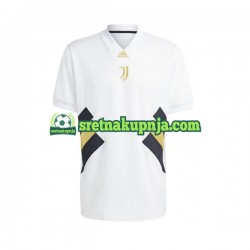 Muškarci Domaći Home Dresova Juventus Icon Retro 2022-2023 Kratkih Rukava