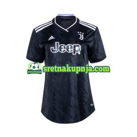 Žene Gostujući Away Dresova Juventus 2022-2023 Kratkih Rukava