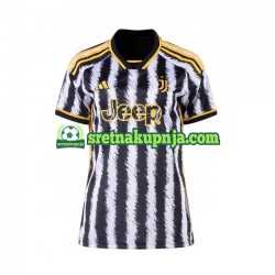 Žene Domaći Home Dresova Juventus 2023-2024 Kratkih Rukava Žene Domaći Home Dresova Juventus 2023-2024 Kratkih Rukava