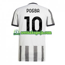 Muškarci Domaći Home Dresova Juventus Pogba 10 2022-2023 Kratkih Rukava