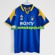 Muškarci Gostujući Away Dresova Juventus Retro 1995-1996 Kratkih Rukava