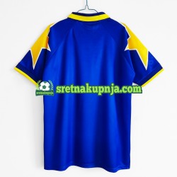 Muškarci Gostujući Away Dresova Juventus Retro 1995-1996 Kratkih Rukava