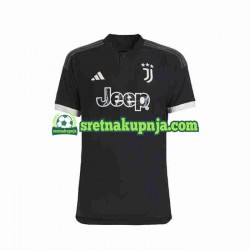 Muškarci Treći Dresova Juventus 2023-2024 Kratkih Rukava Muškarci Treći Dresova Juventus 2023-2024 Kratkih Rukava