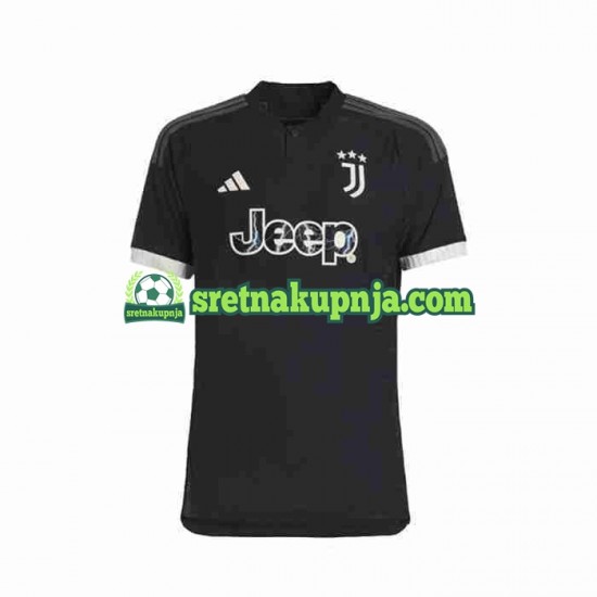 Muškarci Treći Dresova Juventus 2023-2024 Kratkih Rukava