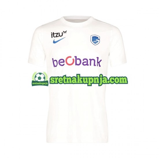Muškarci Gostujući Away Dresova KRC Genk 2022-2023 Kratkih Rukava