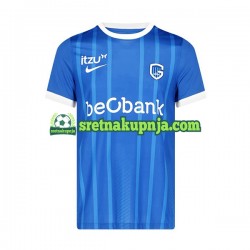 Muškarci Domaći Home Dresova KRC Genk 2022-2023 Kratkih Rukava