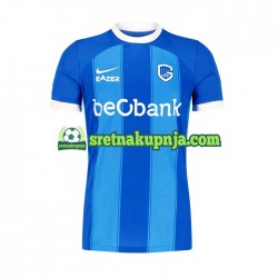 Muškarci Domaći Home Dresova KRC Genk 2023-2024 Kratkih Rukava