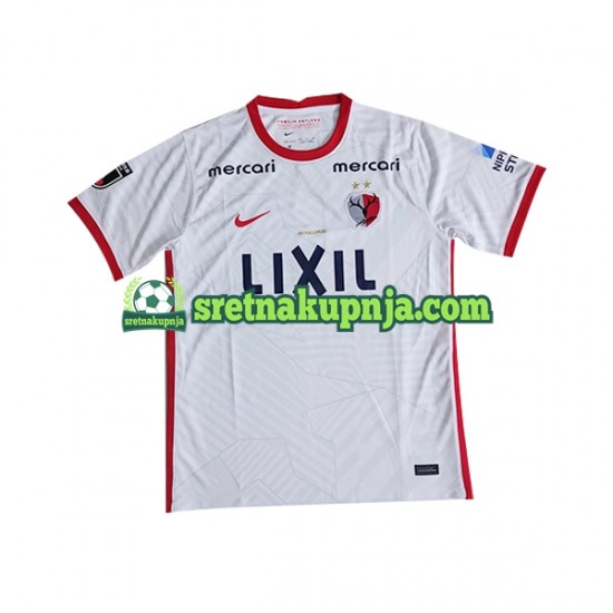 Muškarci Gostujući Away Dresova Kashima Antlers 2022-2023 Kratkih Rukava