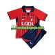 Dječja Domaći Home Dresova Kashima Antlers 2023 Kratkih Rukava