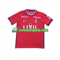 Muškarci Domaći Home Dresova Kashima Antlers 2022-2023 Kratkih Rukava