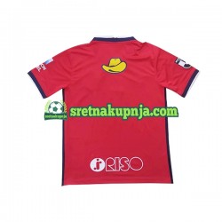 Muškarci Domaći Home Dresova Kashima Antlers 2022-2023 Kratkih Rukava