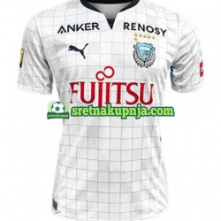 Muškarci Gostujući Away Dresova Kawasaki Frontale 2022 Kratkih Rukava