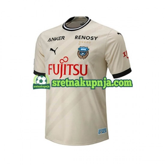 Muškarci Gostujući Away Dresova Kawasaki Frontale 2023-2024 Kratkih Rukava