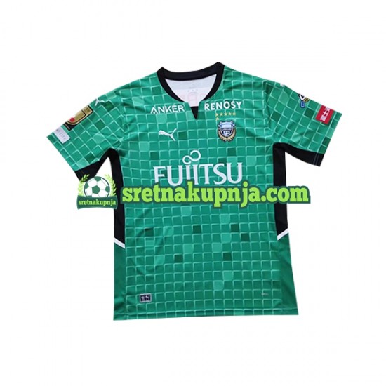 Muškarci Treći Dresova Kawasaki Frontale 2022-2023 Kratkih Rukava