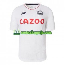 Muškarci Gostujući Away Dresova LOSC Lille 2022-2023 Kratkih Rukava
