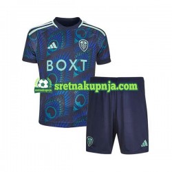 Dječja Gostujući Away Dresova Leeds United 2023-2024 Kratkih Rukava