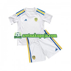 Dječja Domaći Home Dresova Leeds United 2023-2024 Kratkih Rukava