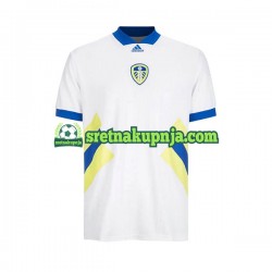 Muškarci Domaći Home Dresova Leeds United Icon Retro 2022-2023 Kratkih Rukava