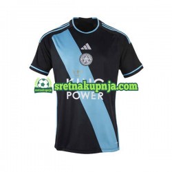 Muškarci Gostujući Away Dresova Leicester City 2023-2024 Kratkih Rukava
