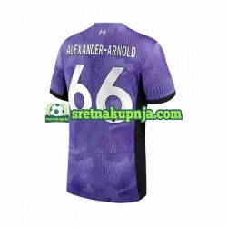 Muškarci Treći Dresova Liverpool Alexander-Arnold 66 2023-2024 Kratkih Rukava