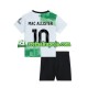 Dječja Gostujući Away Dresova Liverpool Alexis Mac Allister 10 2023-2024 Kratkih Rukava