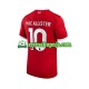 Muškarci Domaći Home Dresova Liverpool Alexis Mac Allister 10 2023-2024 Kratkih Rukava