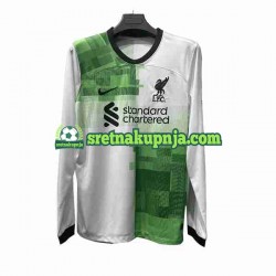 Muškarci Gostujući Away Dresova Liverpool 2023-2024 Dugim Rukavima