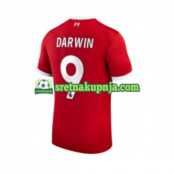 Muškarci Domaći Home Dresova Liverpool Darwin Nunez 9 2023-2024 Kratkih Rukava