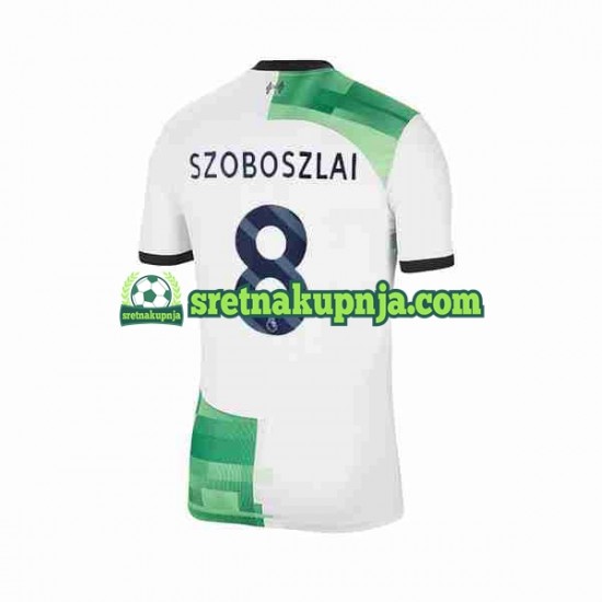 Muškarci Gostujući Away Dresova Liverpool Dominik Szoboszlai 8 2023-2024 Kratkih Rukava