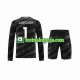 Dječja Gostujući Away Golmanski Dresova Liverpool A.Becker 1 2023-2024 Dugim Rukavima