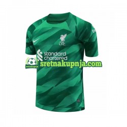 Muškarci Domaći Home Golmanski Dresova Liverpool 2023-2024 Kratkih Rukava