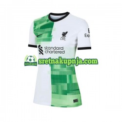 Žene Gostujući Away Dresova Liverpool 2023-2024 Kratkih Rukava