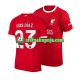 Muškarci Domaći Home Dresova Liverpool Luis Diaz 23 2023-2024 Kratkih Rukava