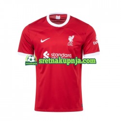 Muškarci Domaći Home Dresova Liverpool Luis Diaz 23 2023-2024 Kratkih Rukava