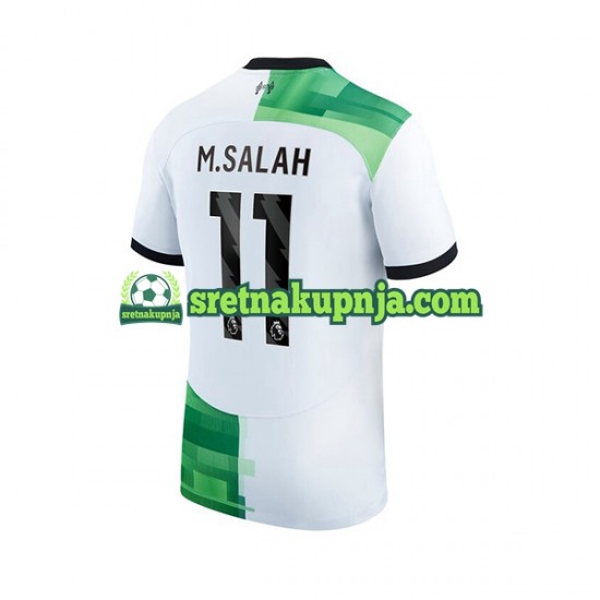 Muškarci Gostujući Away Dresova Liverpool M.Salah 11 2023-2024 Kratkih Rukava