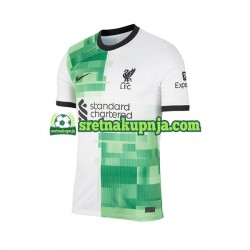 Muškarci Gostujući Away Dresova Liverpool M.Salah 11 2023-2024 Kratkih Rukava